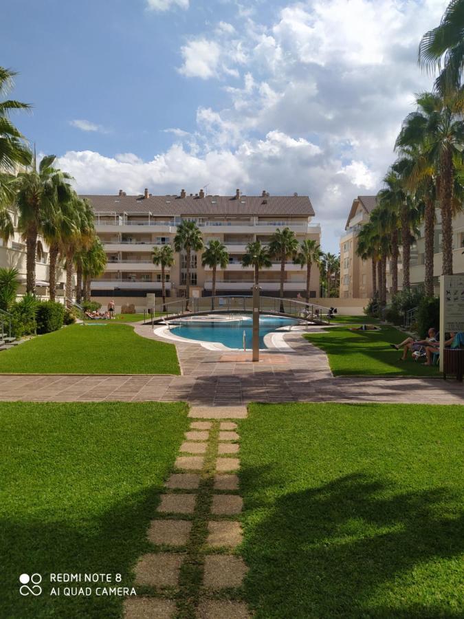 Elegance Apartment Denia Exterior photo